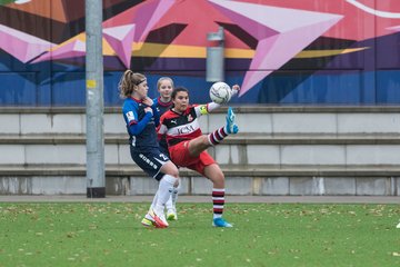 Bild 77 - wBJ Altona 93 - VfL Pinneberg : Ergbnis: 2:1
